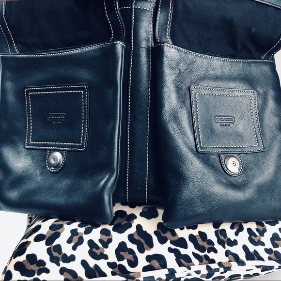 ‼️SOLD‼️ 90’s COACH PURSE IN EXCELLENT CONDITION - Picture 16 of 16